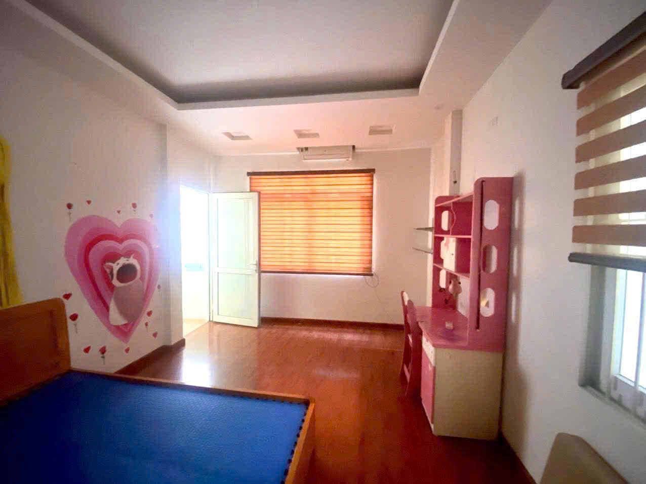 Cho thuê nhà nguyên căn ngõ 230 Phố Tân Mai 4 tầng x 55m2, 4 ngủ, 12 Triệu - Ảnh chính